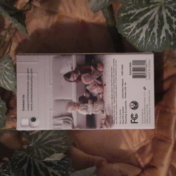 Home Zone smart camera - Picture 3 of 5